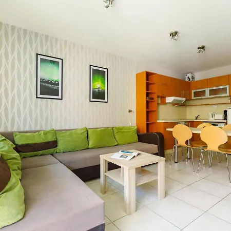 Amelia By Interhome Apartament Balatonoszod