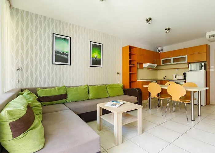 Amelia By Interhome Apartament Balatonoszod